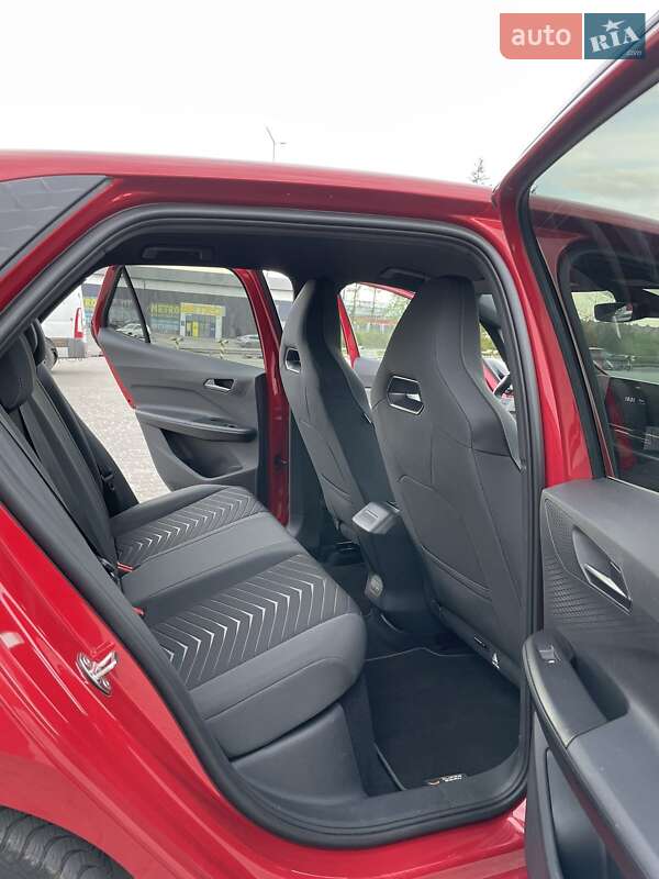 Хетчбек Cupra Born 2022 в Тернополі