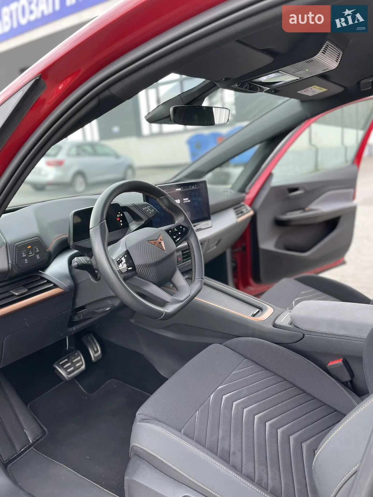 2022 Cupra Born - мініатюра 64