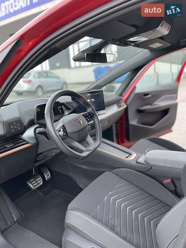 Хетчбек Cupra Born 2022 в Тернополі