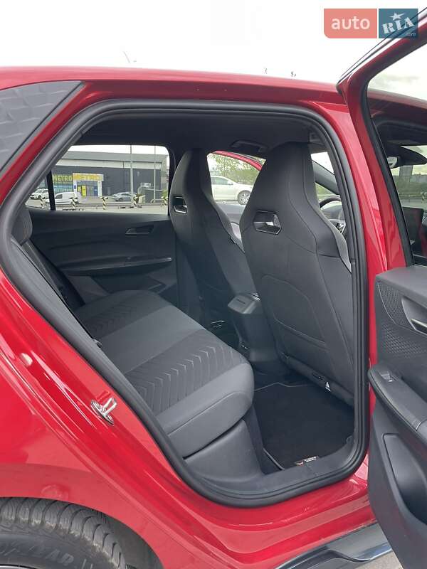 Хетчбек Cupra Born 2022 в Тернополі