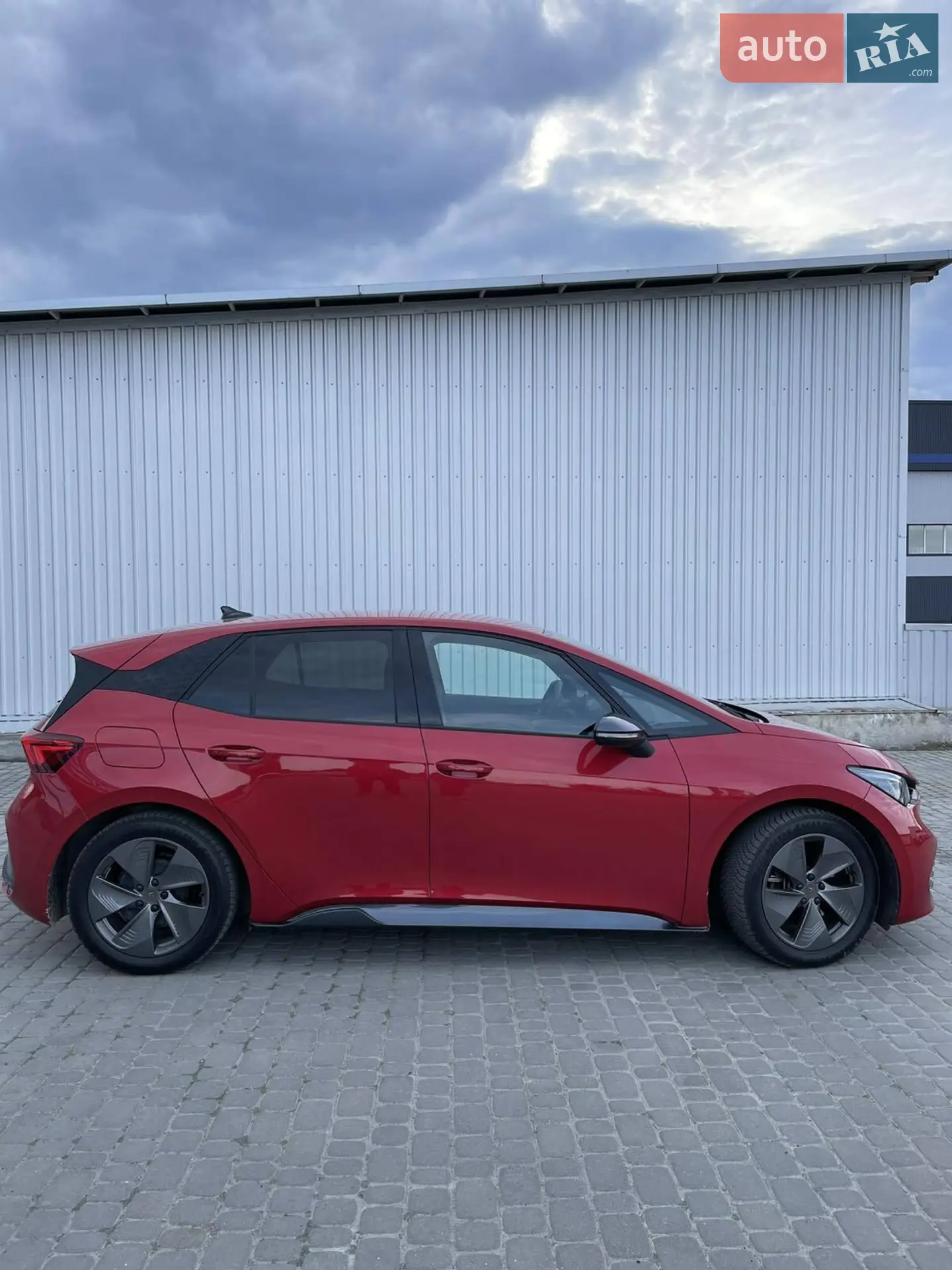 2022 Cupra Born - мініатюра 14