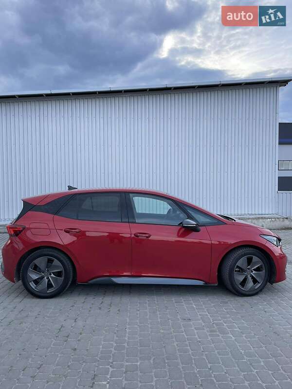 Хетчбек Cupra Born 2022 в Тернополі