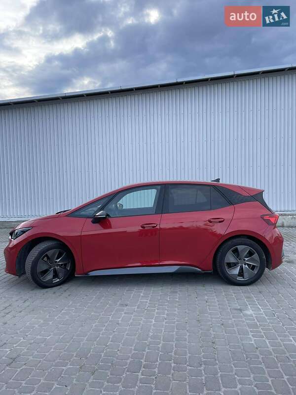 Хетчбек Cupra Born 2022 в Тернополі