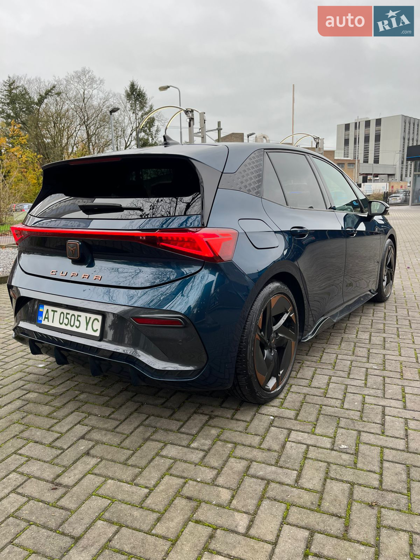 2021 Cupra Born - мініатюра 9