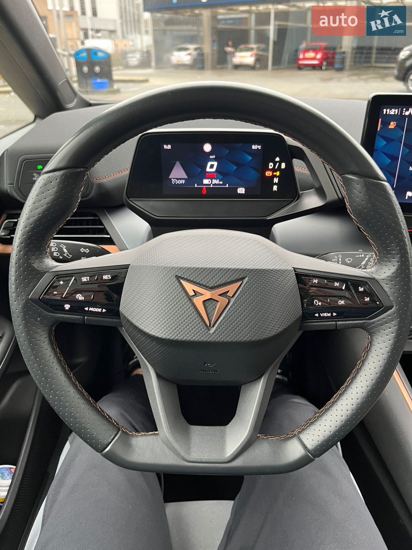 2021 Cupra Born - мініатюра 13