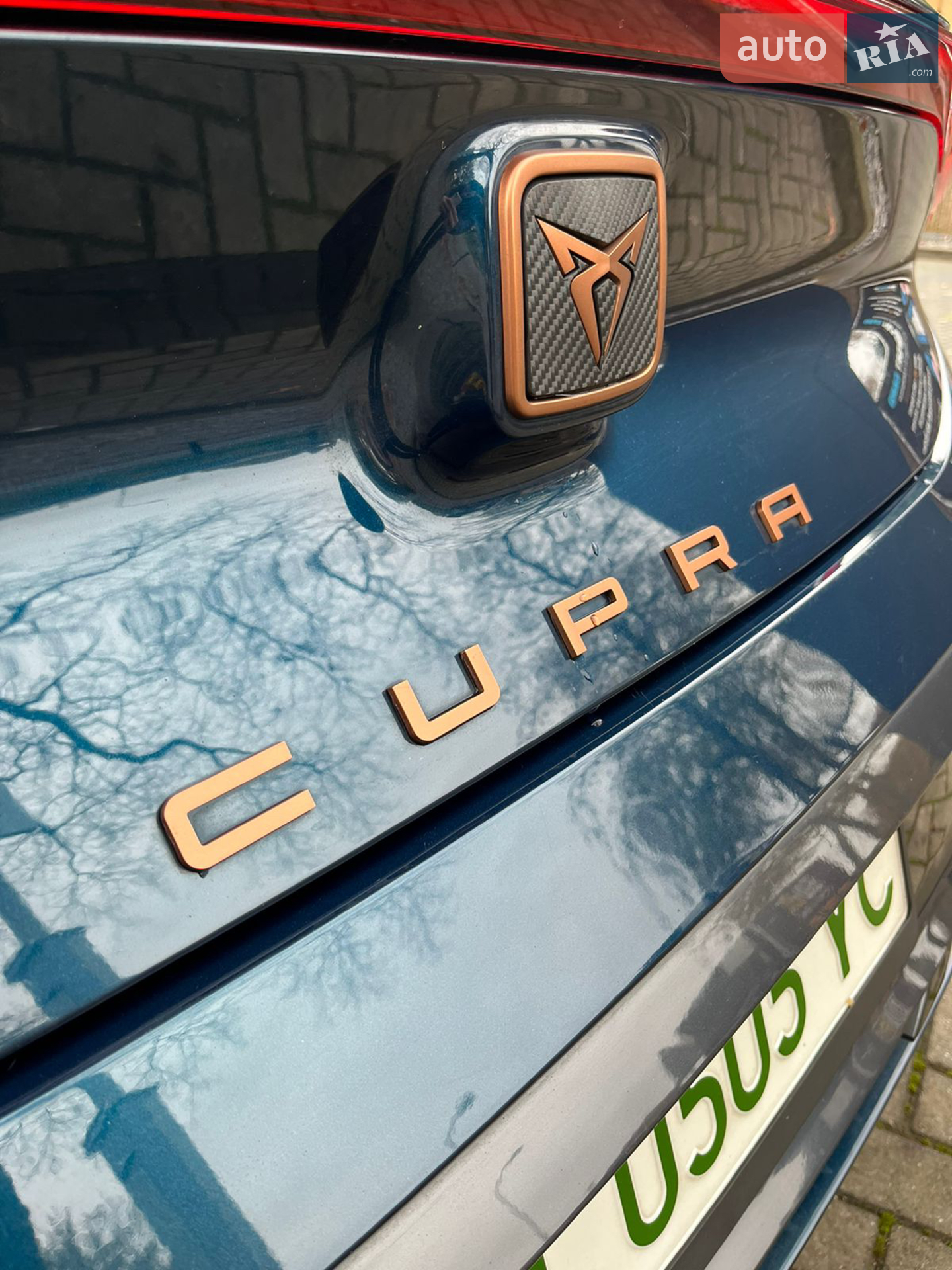 2021 Cupra Born - мініатюра 21