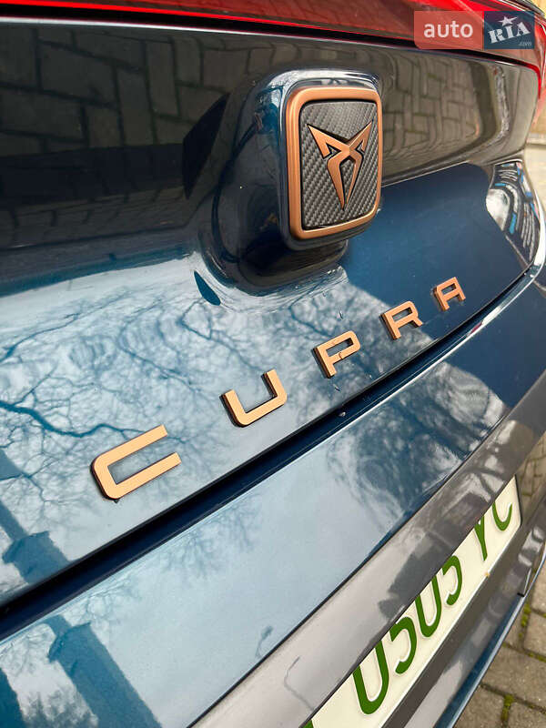 Хэтчбек Cupra Born 2021 в Коломые
