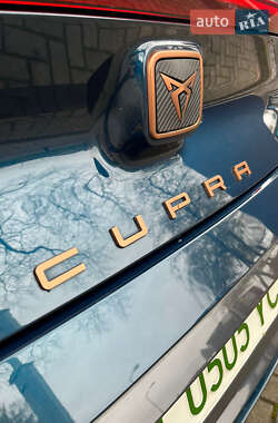 Хэтчбек Cupra Born 2021 в 