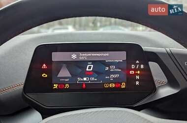 Хэтчбек Cupra Born 2022 в 