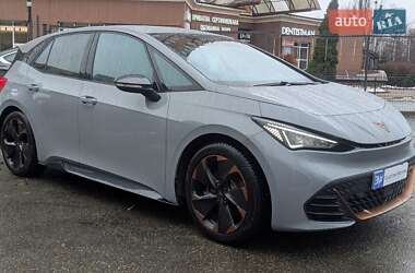 Хэтчбек Cupra Born 2022 в 