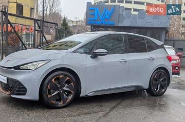 Хэтчбек Cupra Born 2022 в 