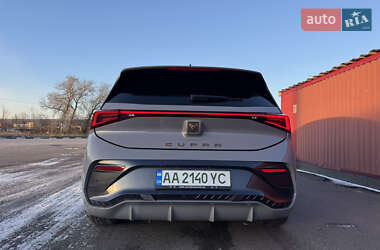 Хэтчбек Cupra Born 2022 в 