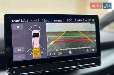 Хэтчбек Cupra Born 2022 в 