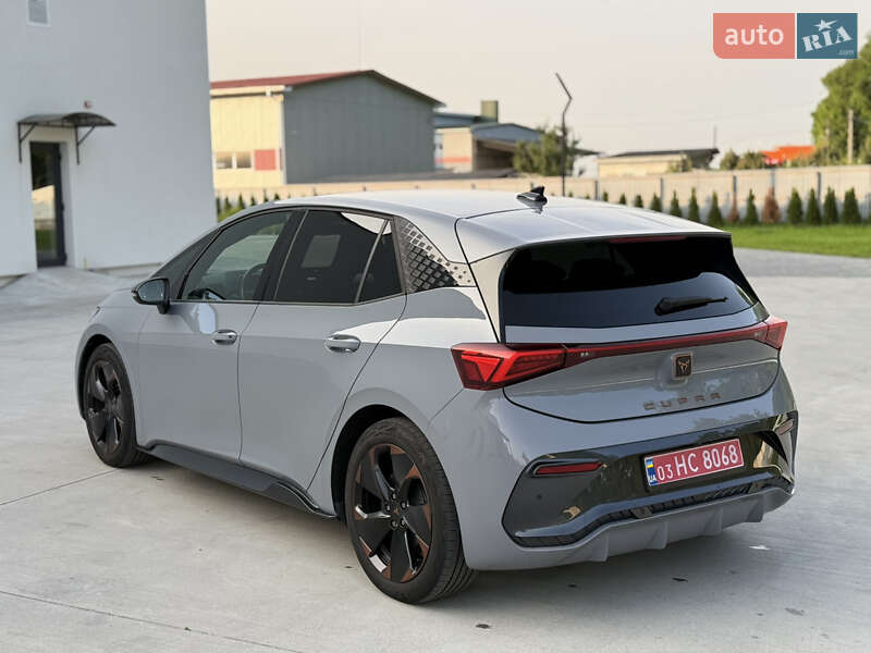 Хэтчбек Cupra Born 2023 в Луцке