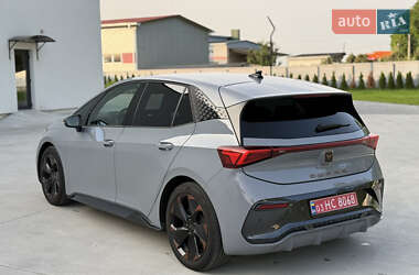 Хэтчбек Cupra Born 2023 в 