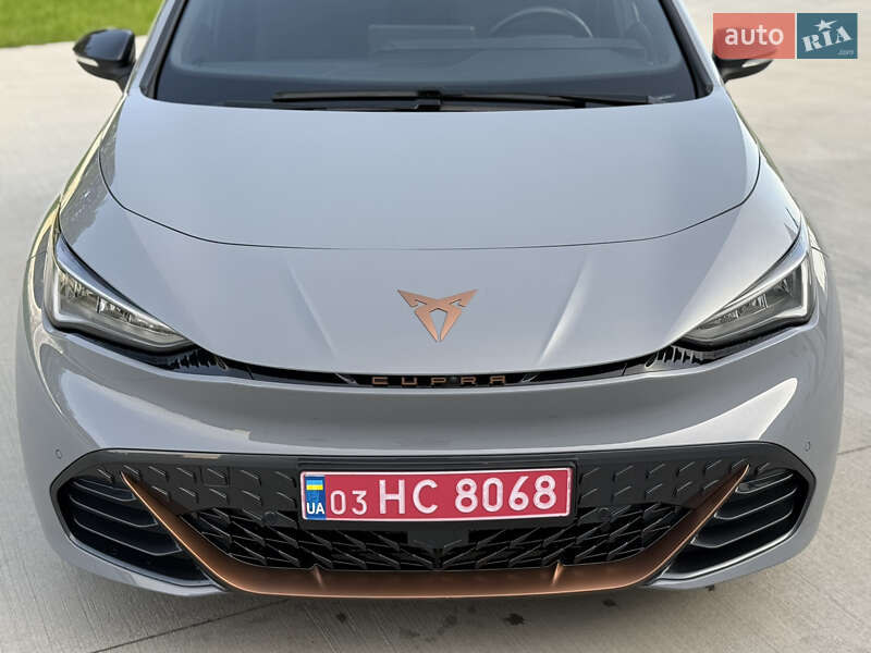 Хэтчбек Cupra Born 2023 в Луцке