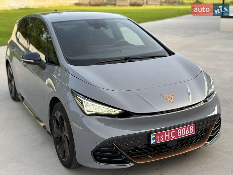 Хэтчбек Cupra Born 2023 в Луцке