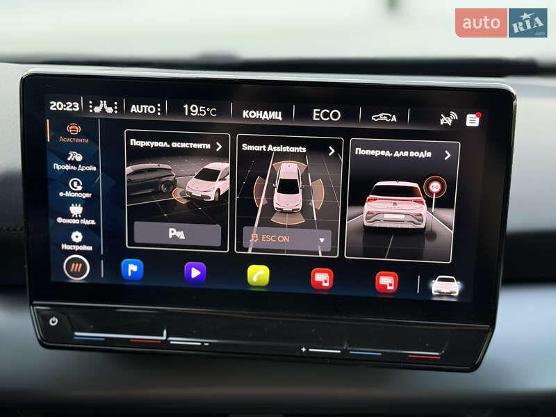 Хэтчбек Cupra Born 2023 в Луцке
