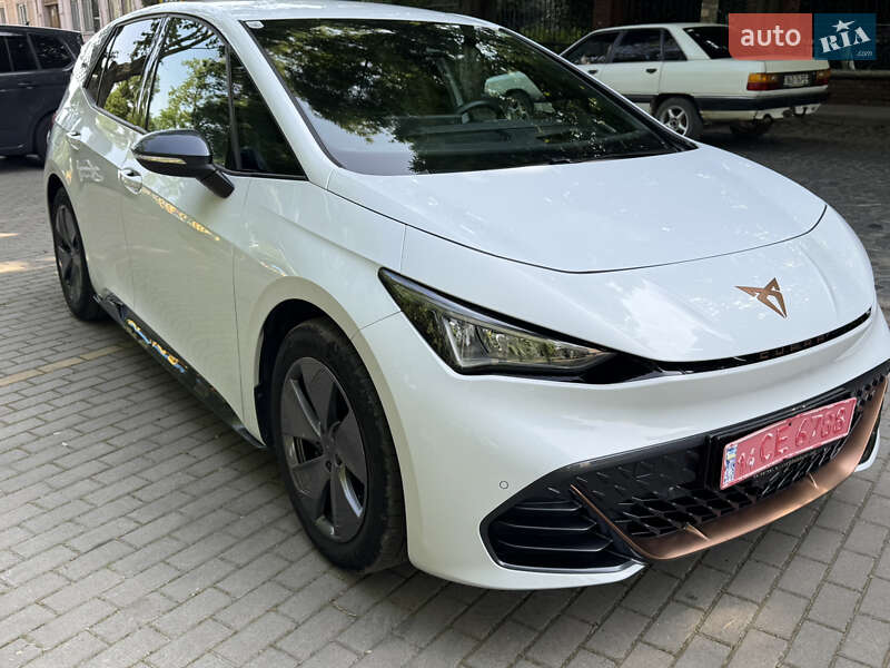 Cupra Born 2022