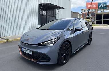 Хэтчбек Cupra Born 2022 в Ужгороде