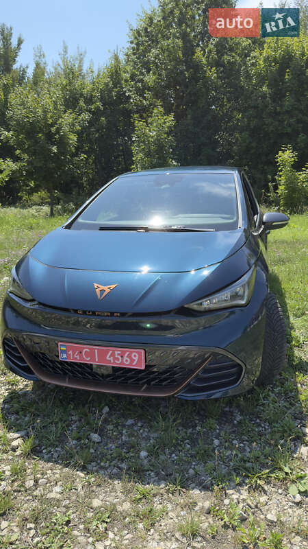 Cupra Born 2022
