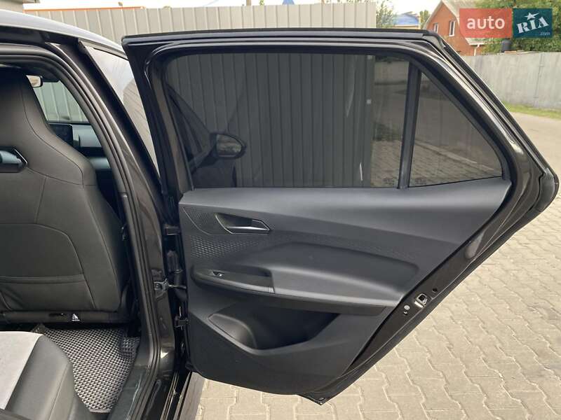 Хэтчбек Cupra Born 2023 в Киеве