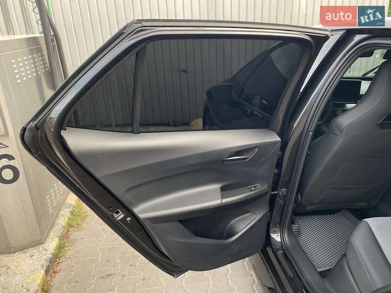 Хэтчбек Cupra Born 2023 в Киеве