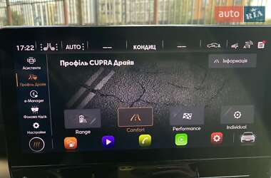 Хетчбек Cupra Born 2023 в 