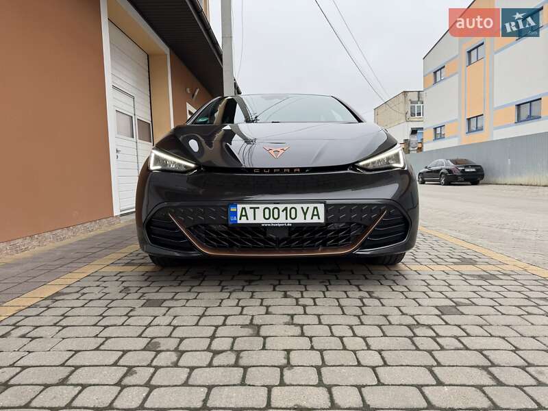 Хэтчбек Cupra Born 2022 в Ивано-Франковске