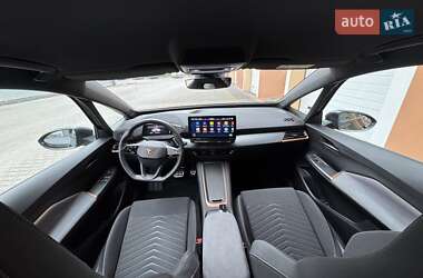 Хэтчбек Cupra Born 2022 в 