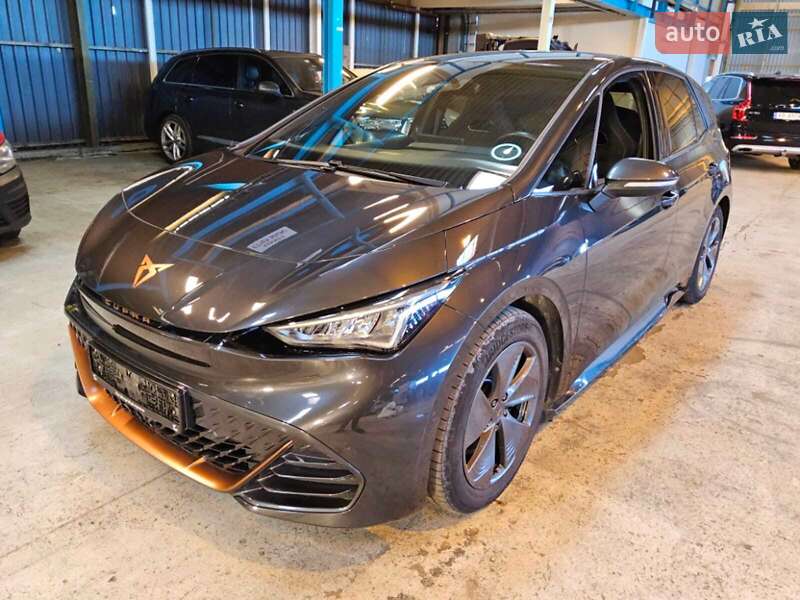 Cupra Born 2022