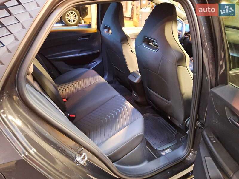 Хетчбек Cupra Born 2022 в Києві фото 28 Хетчбек Cupra Born 2022 в Києві