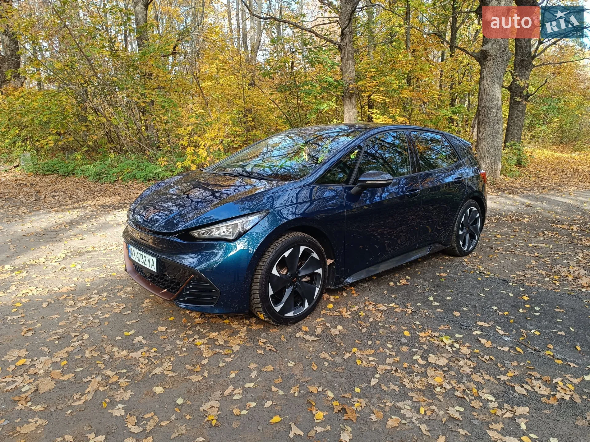 2021 Cupra Born - мініатюра 8