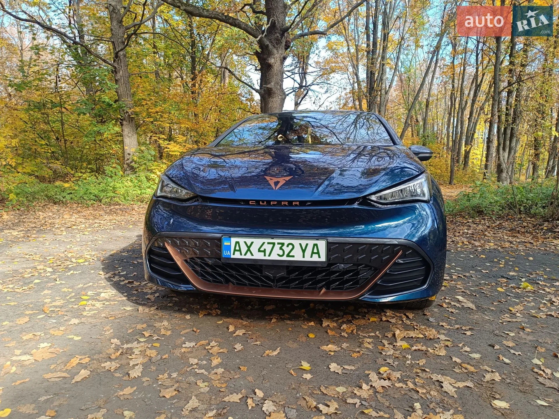 2021 Cupra Born - мініатюра 13