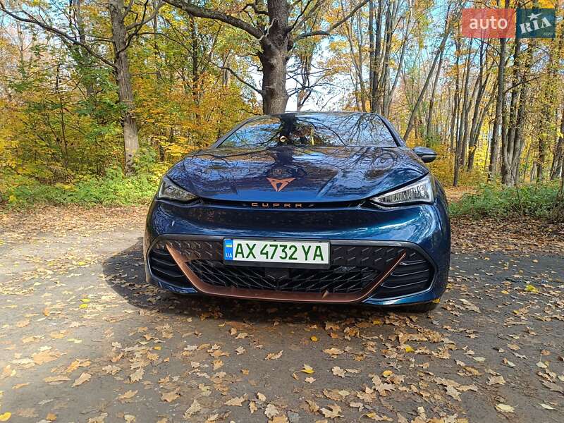 Хетчбек Cupra Born 2021 в Харкові фото 13 Хетчбек Cupra Born 2021 в Харкові