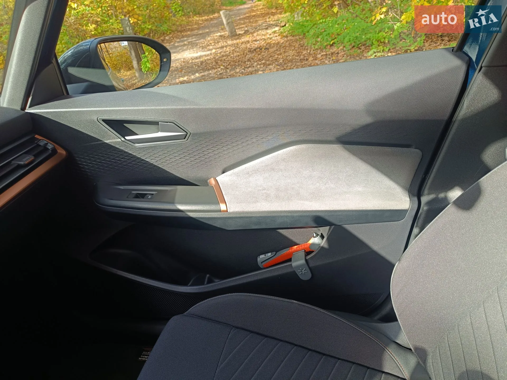 2021 Cupra Born - мініатюра 22