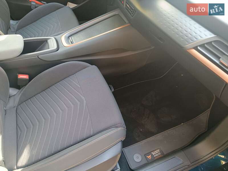 Хетчбек Cupra Born 2021 в Харкові фото 26 Хетчбек Cupra Born 2021 в Харкові