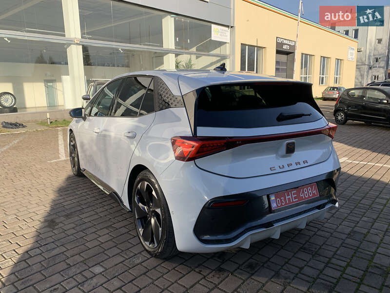 Хетчбек Cupra Born 2022 в Рівному фото 12 Хетчбек Cupra Born 2022 в Рівному