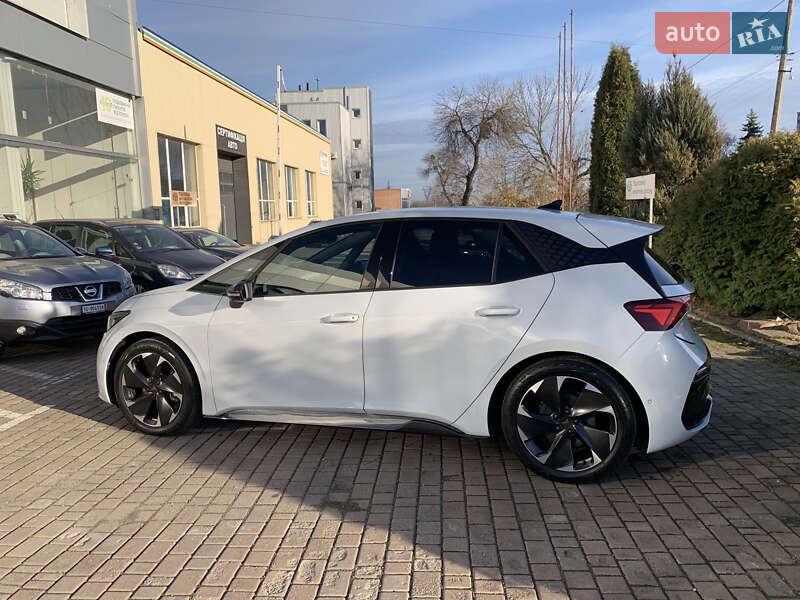 Хетчбек Cupra Born 2022 в Рівному фото 16 Хетчбек Cupra Born 2022 в Рівному