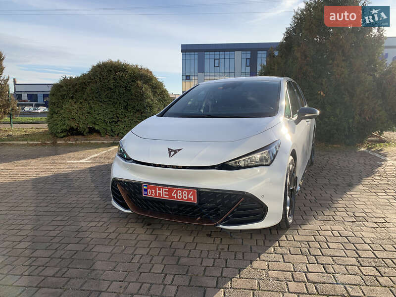 Хетчбек Cupra Born 2022 в Рівному фото 21 Хетчбек Cupra Born 2022 в Рівному