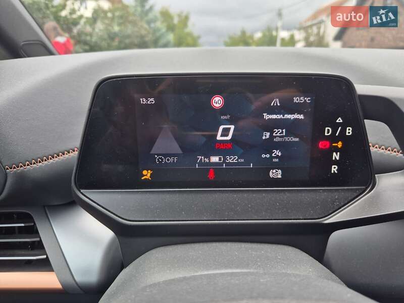 Хэтчбек Cupra Born 2024 в Киеве