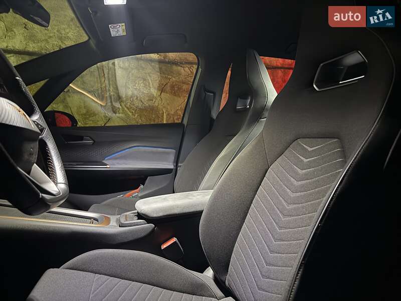 Хетчбек Cupra Born 2022 в Івано-Франківську