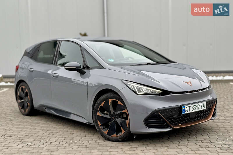Cupra Born 2022