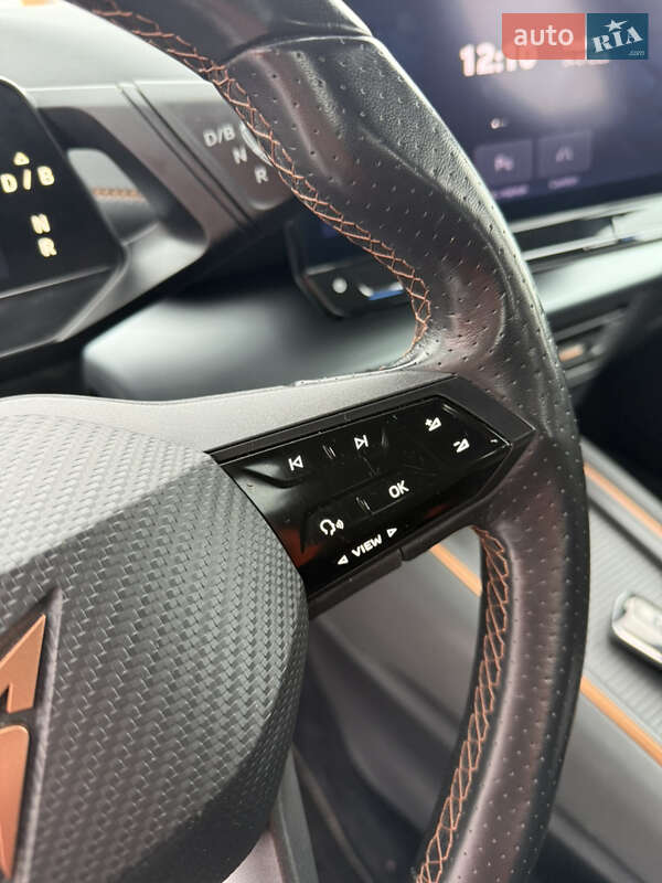 Хэтчбек Cupra Born 2022 в Ивано-Франковске