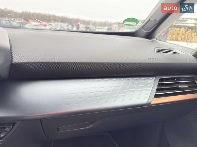 Хэтчбек Cupra Born 2022 в Ивано-Франковске