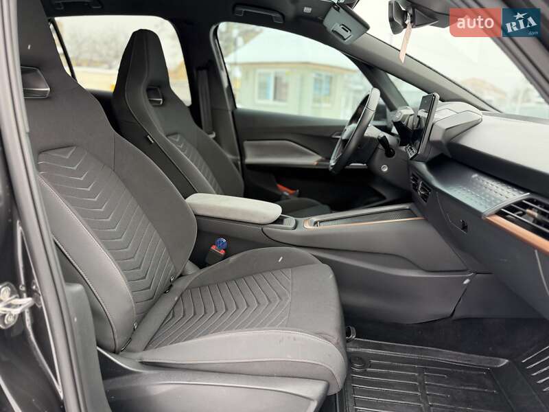 Хэтчбек Cupra Born 2022 в Мукачево