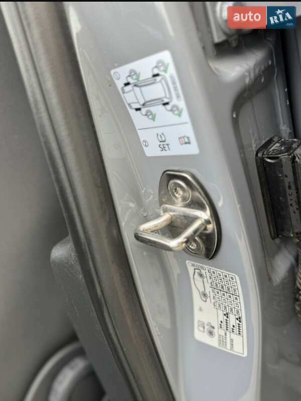 Хэтчбек Cupra Born 2024 в Мукачево