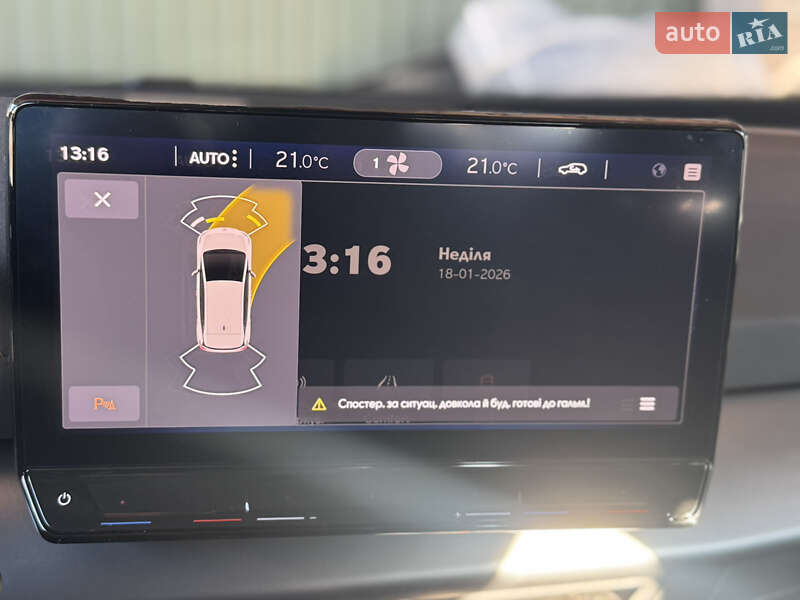 Хетчбек Cupra Born 2022 в Мукачевому