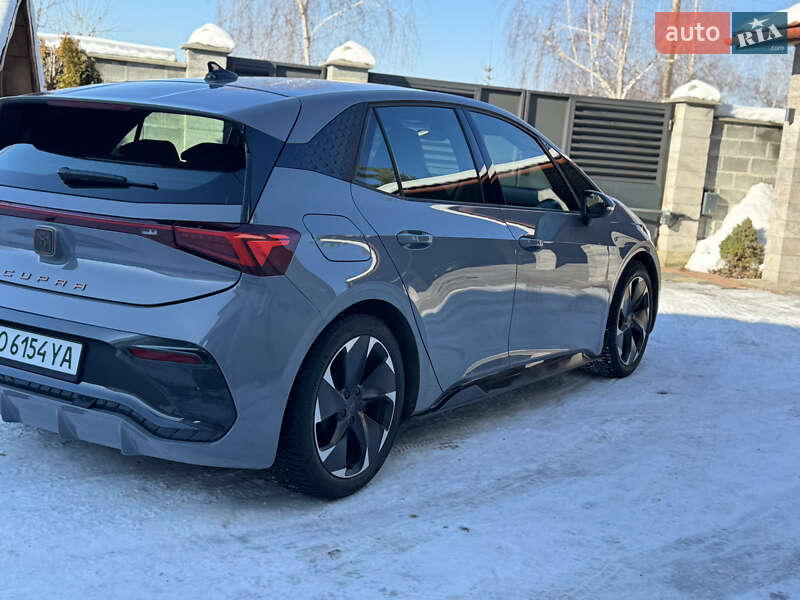 Хетчбек Cupra Born 2022 в Мукачевому