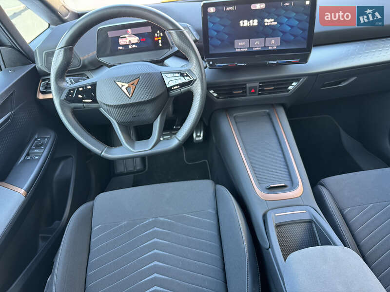 Хетчбек Cupra Born 2022 в Мукачевому